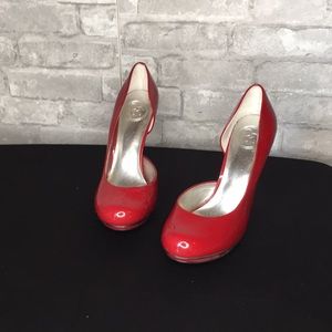 Red heels